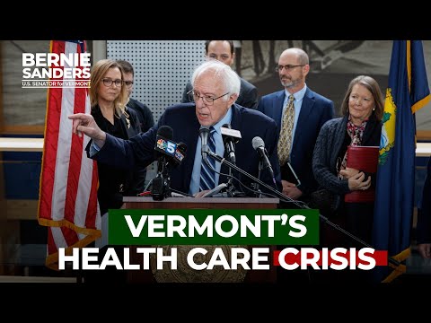 "Our Health Care System is Broken, Dysfunctional and Wildly Expensive." | Sen. Bernie Sanders