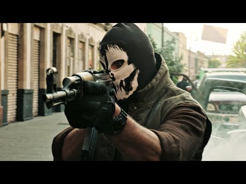 美国佬彻底不装了!为反恐直接挑起毒枭战争,CIA上演黑吃黑,手段比魔鬼还狠!一口气看完《边境杀手2:边境战士》