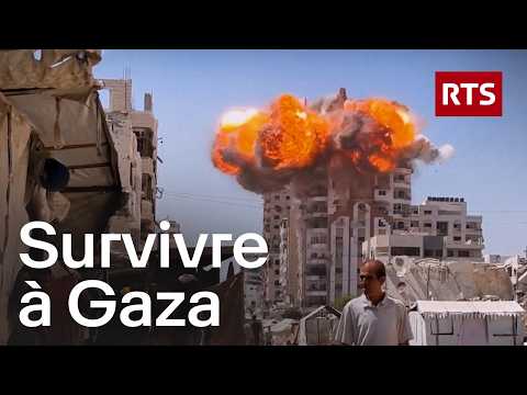 Gaza : une paix fragile après deux ans de guerre | RTS