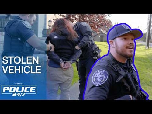 Illegal Window Tint | Police 24/7 | The CW