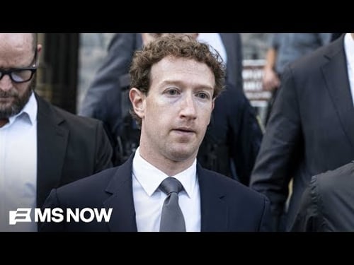 Mother whose son died from viral trend says Zuckerberg's testimony was full of 'lies'