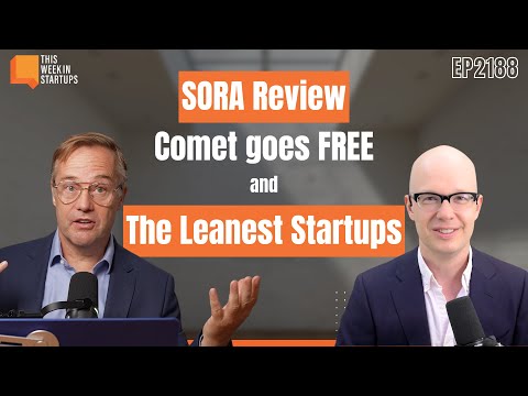 Sora app review, Perplexity’s Comet is free, and which AI tools reign supreme? | E2188