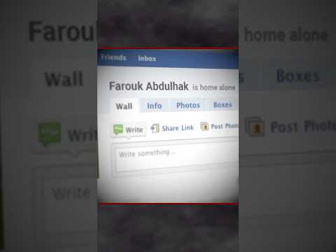 Murderer writes Ridiculous Facebook Alibi