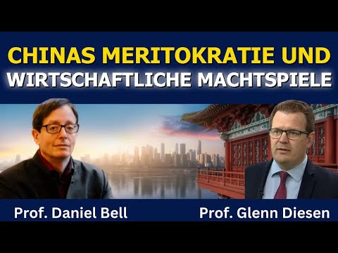 Chinas Meritokratie und wirtschaftliche Machtspiele