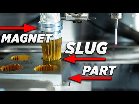 Our Wire EDM Just Received a MASSIVE Upgrade