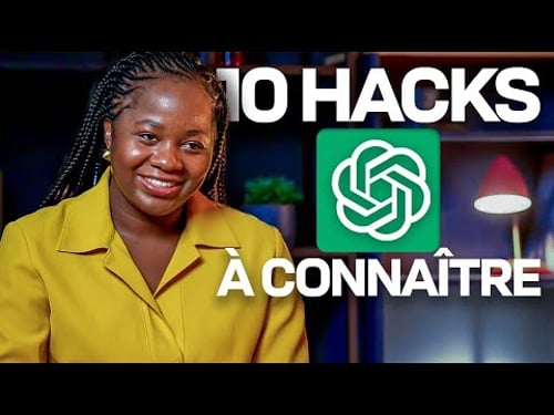 10 Astuces Pour Utiliser ChatGPT Comme Des Pros (Édition 2026)