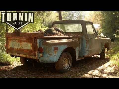 Abandoned Trucks Rescued from Woods After 50 Years | Heavy Equipment Needed! | Turnin Rust