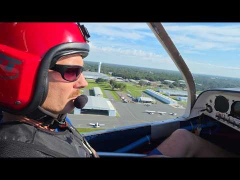 What Could Go Wrong On Abandoned Flying Boat First Flight After Autopilot Install? Turns out, A lot