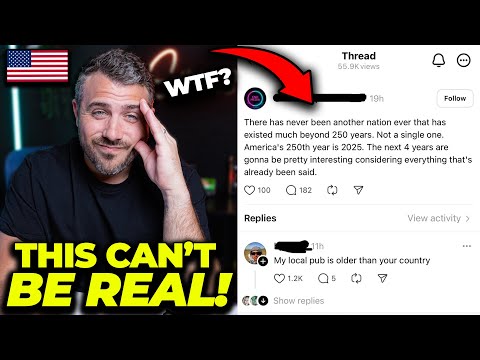 American Reacts to the Dumbest American Posts on the Internet 😬