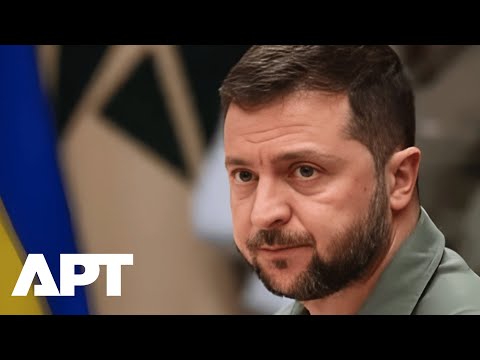 Zelensky Says Ukraine Ready for Elections If Allies Ensure Security Under Martial Law | APT