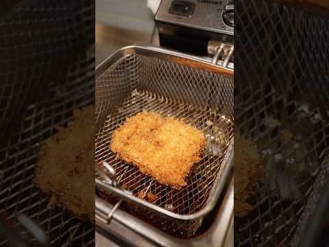 Michelin Fried Fish Sandwich⭐️