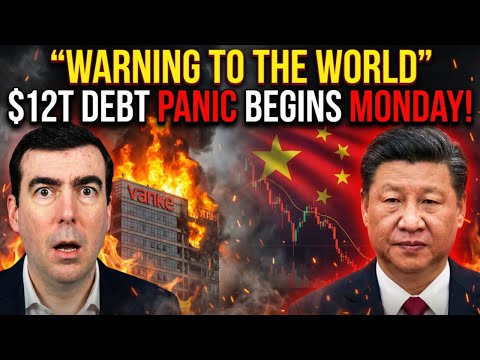 ⚠️ You Won't Believe What Just Happened In China!