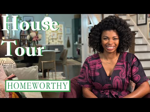 HOUSE TOUR | Step Inside a Maximalist Bungalow in Atlanta