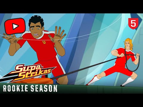 Sphere Of Missing Out | Supa Strikas - Rookie Season | Soccer Cartoon