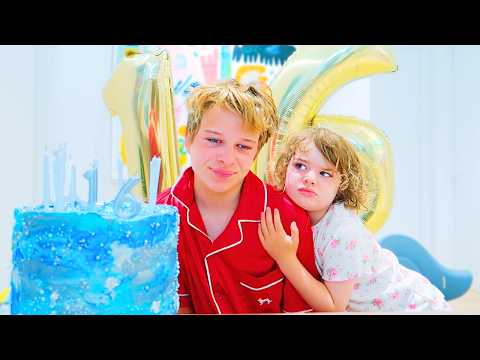 BIGGY's (EPIC) 16th BIRTHDAY (full version) w/Norris Nuts