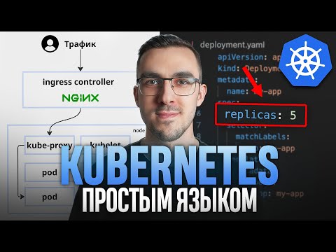 Kubernetes — In Plain English with a Clear Example