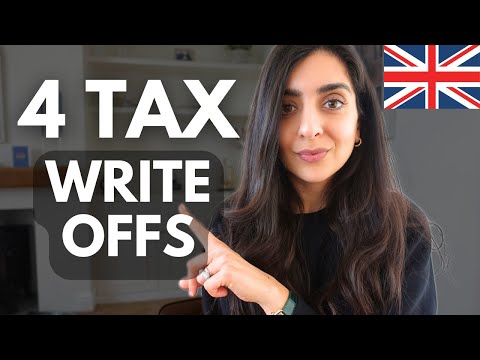 TOP 4 Tax Write Offs for Businesses (Pay Less Tax)