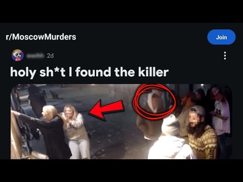 Reddit Hunts a Mass Murderer Before He Kills Again