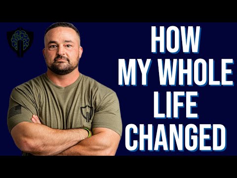 How my whole life changed the day I became a Quadriplegic with Charlie Merritt