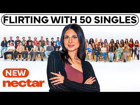 flirting with 50 strangers | season 8
