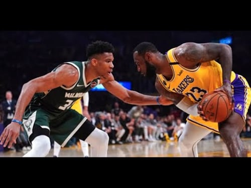 LA Lakers vs Milwaukee Bucks vs. Full Game Highlights | Dec 3 | 2022-2023 NBA Season