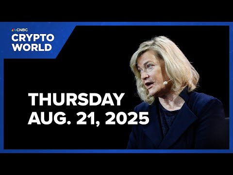 Sen. Lummis says crypto market structure legislation could become law by December: CNBC Crypto World