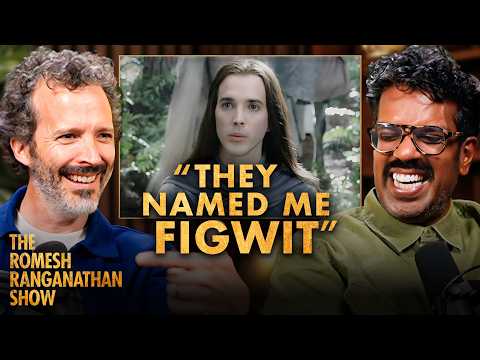 Bret McKenzie: Flight of the Conchords STRUGGLES, Lord Of The Rings Cameos & The Muppets!