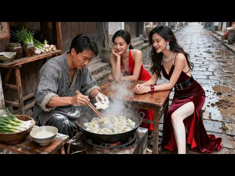 (Full)Son mocks his uselessness — his wonton stall’s the capital circle’s "hidden club"!