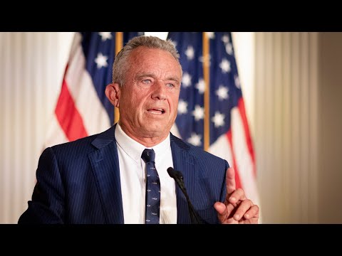 LIVE: Senate Committee Considers RFK Jr. as Secretary of Health and Human Services