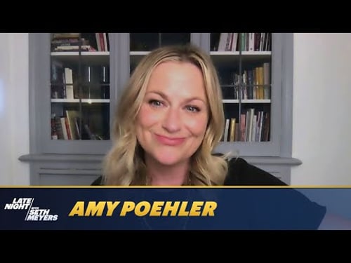 Amy Poehler Reveals Who She Wants to Play in the Marvel Cinematic Universe