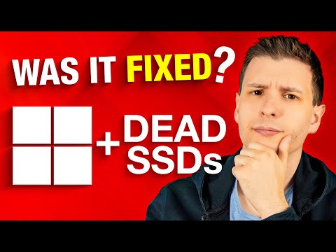 The "SSD-Killing" Windows Update - The Final Story