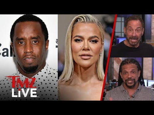 (SHOCKING) Diddy Case Ties to Someone You'd NEVER Expect! | TMZ Live Full Ep 4/16/25
