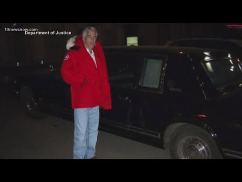 Department of Justice releases another batch of Epstein files Tuesday morning