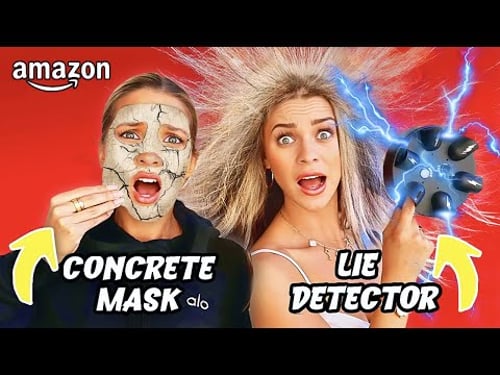 Testing VIRAL Amazon Products