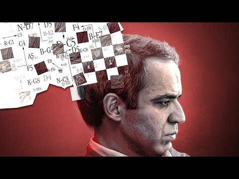 Garry Kasparov's INSANE Calculations (Explained!)