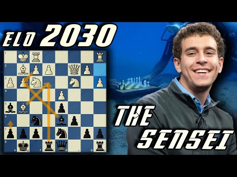 Double Dose of Speedrun! | Queens Gambit Accepted | The Sensei Speedrun | GM Naroditsky