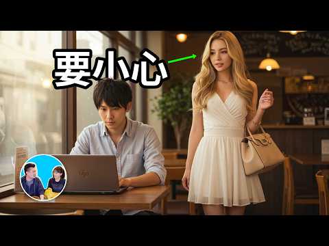 如果突然有人“接近”你,一定要小心 | 老高與小茉 Mr & Mrs Gao