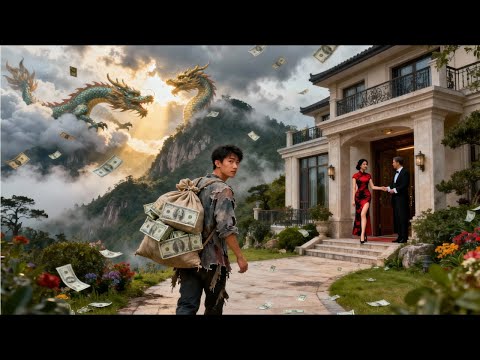 Humiliated by everyone, he unlocks a divine system and becomes the richest man in the city.