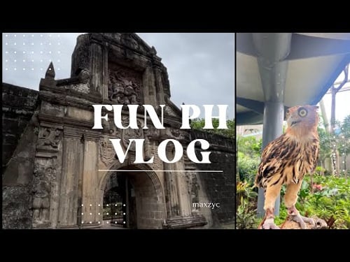 Vacation to Philippines βοΈπ΅π | fun vlogging | cute memories
