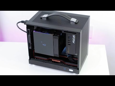 12.8Litx cases by ShinySnake---更适合学生党的小机箱,闪鳞G200