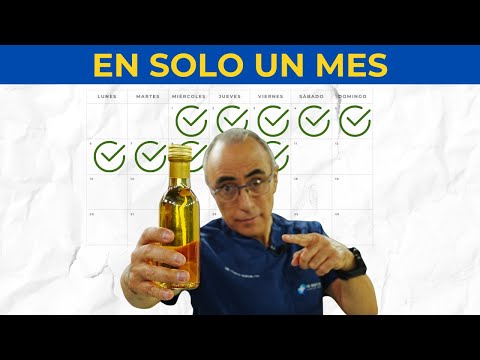 Limpia tu Hígado Graso en 1 MES con Este Alimento Poderoso