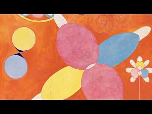 Trailer: Hilma af Klint und Wassily Kandinsky. Träume von der Zukunft