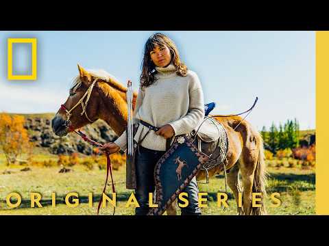 I Trained Like a Mongolian Warrior for 5 Days | Superskilled with Eva zu Beck S2 E5 | Nat Geo