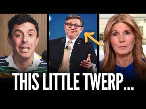 Tim Miller: This Is the Moment That Will End Mike Johnson