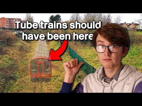 The Tube Extension That Never Happened