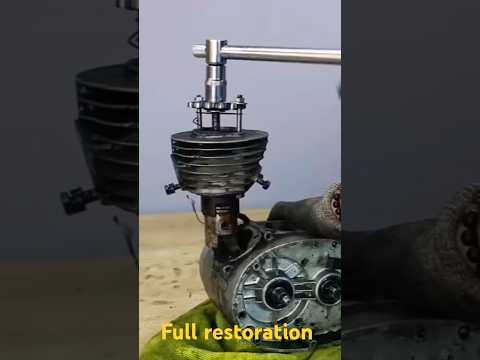 #repair#restoration #classicrestoration #vintage #restorationproject #fullrestoration