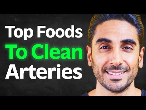 5 Healthiest Vegetables To Unclog Arteries & Heal The Body | Dr. Rupy Aujla