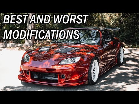 Best and Worst Modifications for the NC Miata - What Do I Regret?