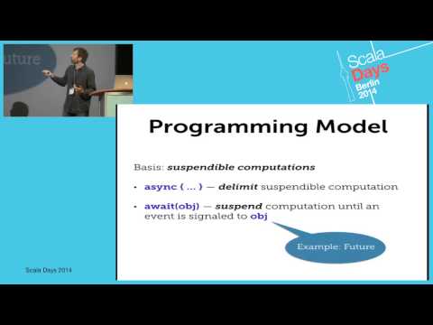 Futures and Async: When to Use Which?