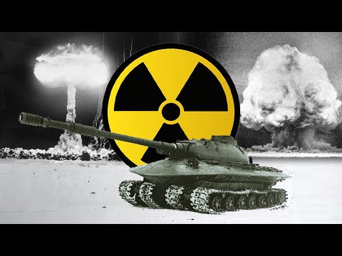 The Soviet Tank That Could Survive a Nuclear Blast